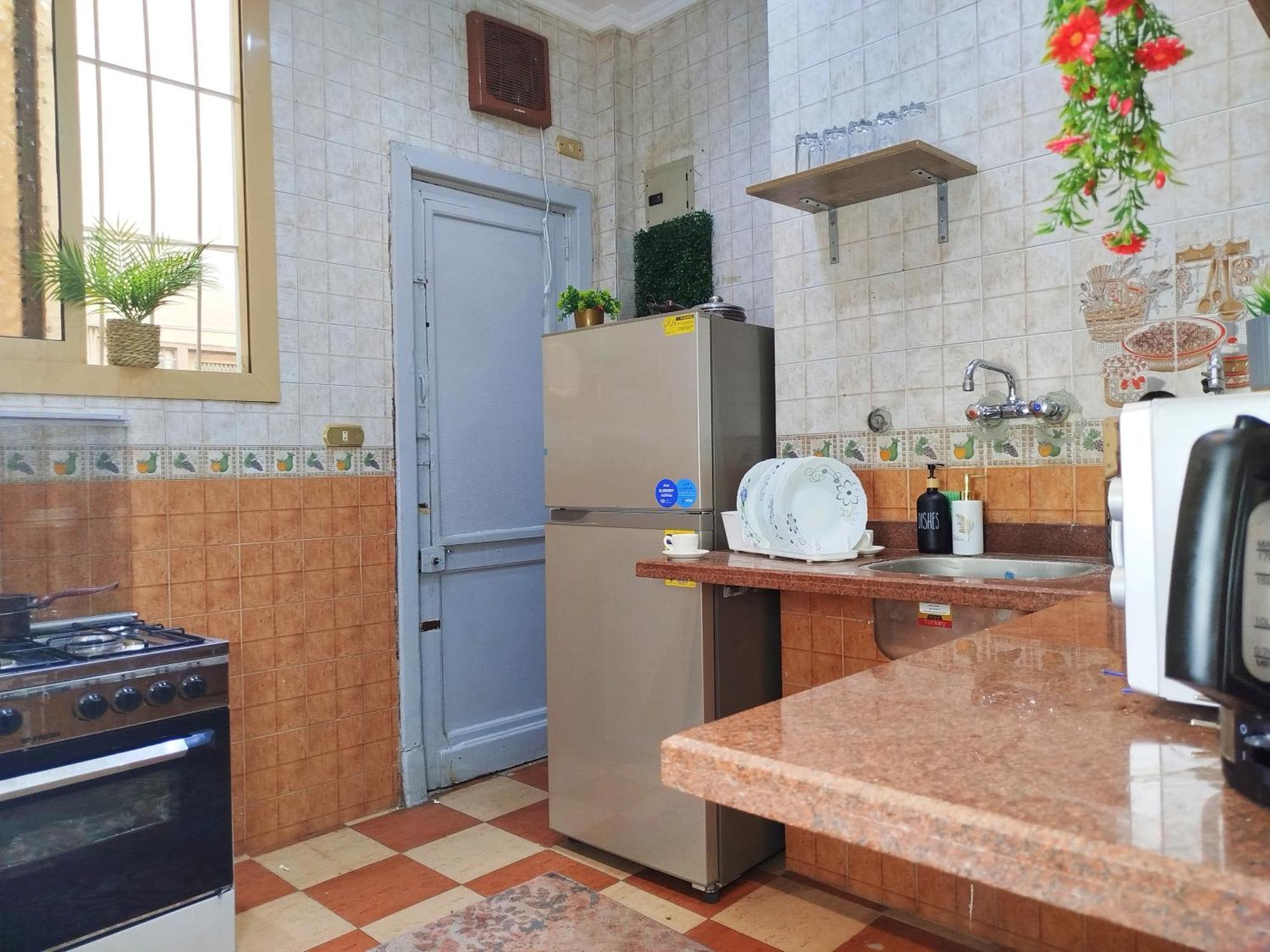 Sun Homes Tahrir Square Cairo Exterior photo