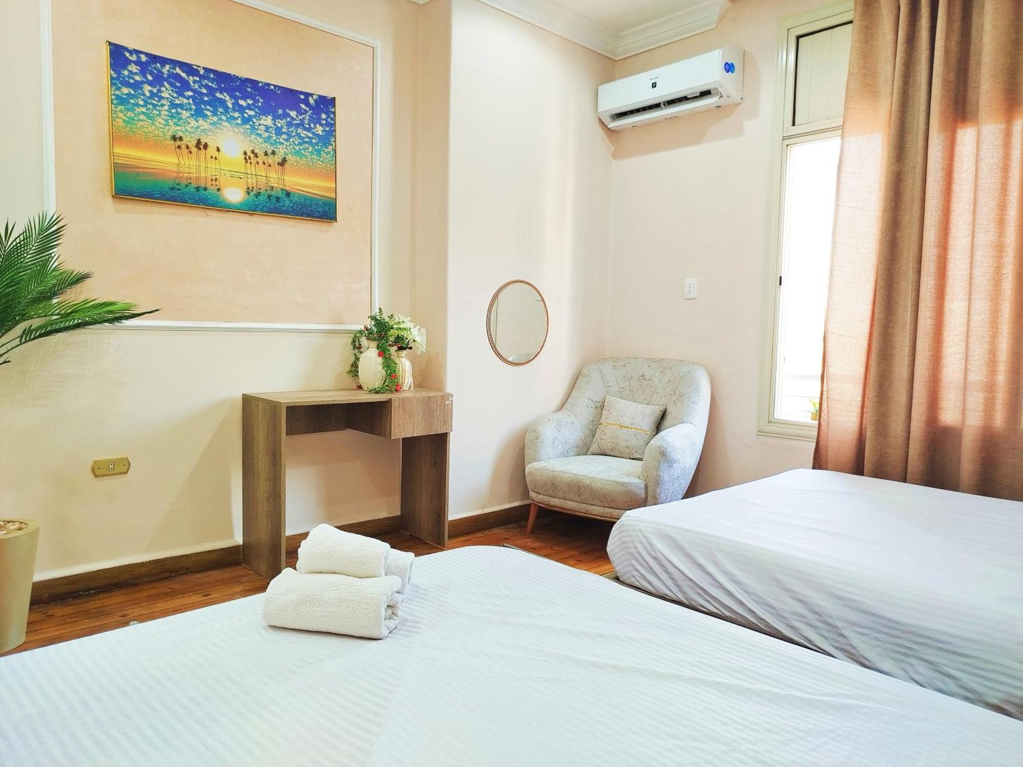 Sun Homes Tahrir Square Cairo Exterior photo