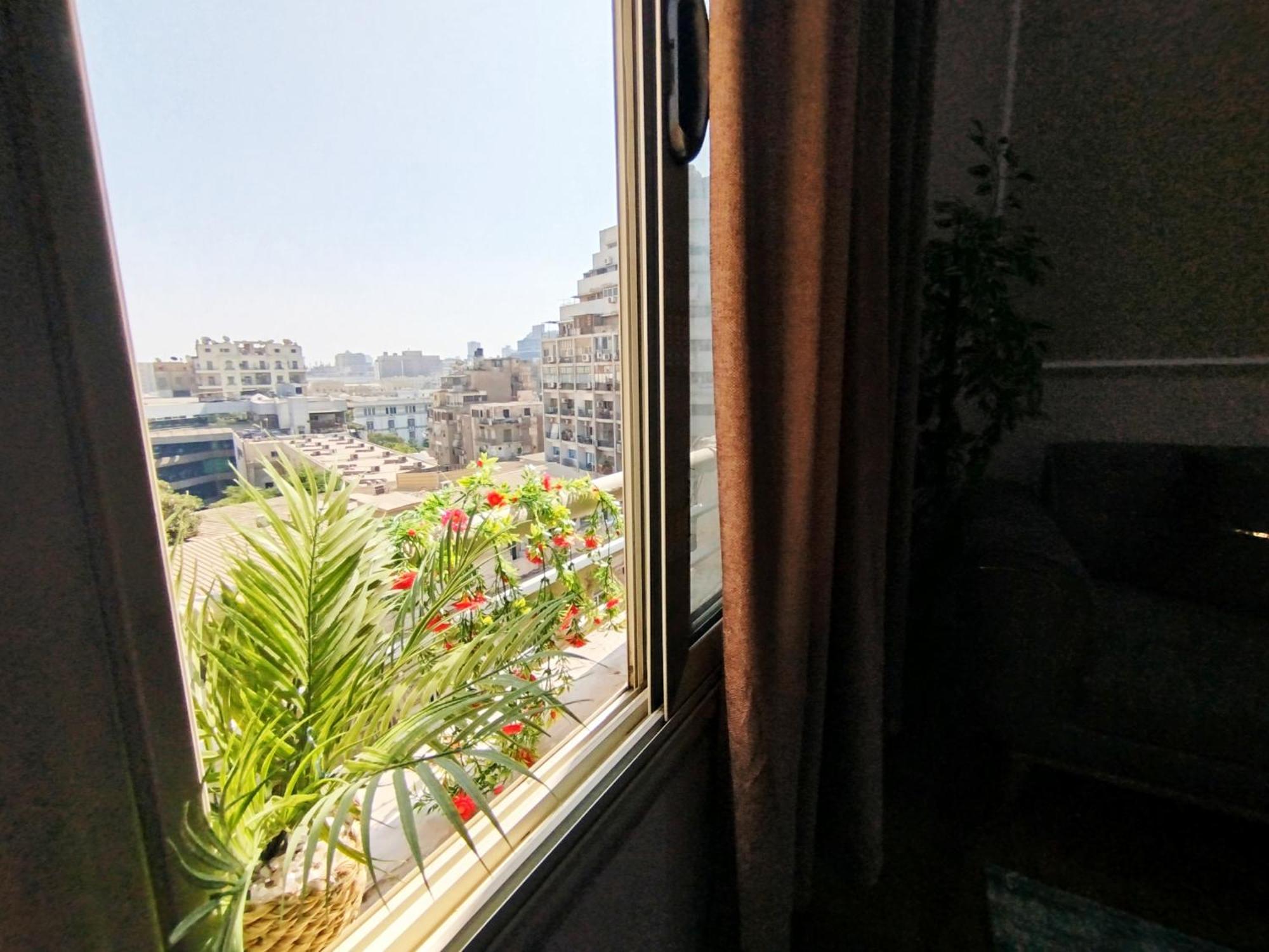 Sun Homes Tahrir Square Cairo Exterior photo