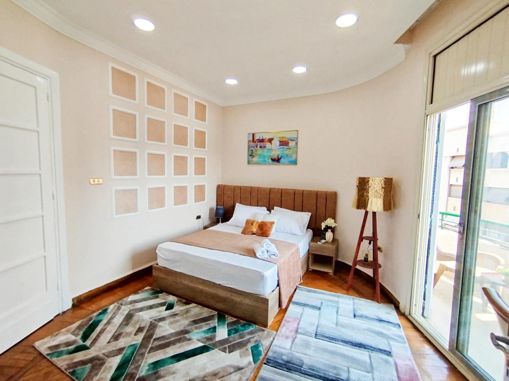 Sun Homes Tahrir Square Cairo Exterior photo